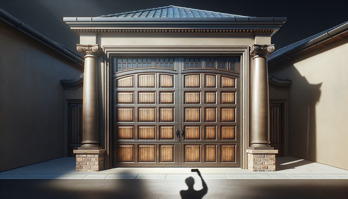 Garage Door Opener Repair in Liberty Lake
