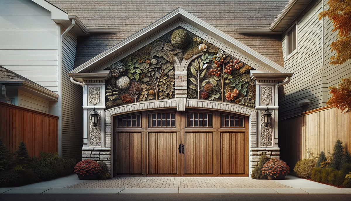 Garage door project 6 by A Plus Garage Door Repair