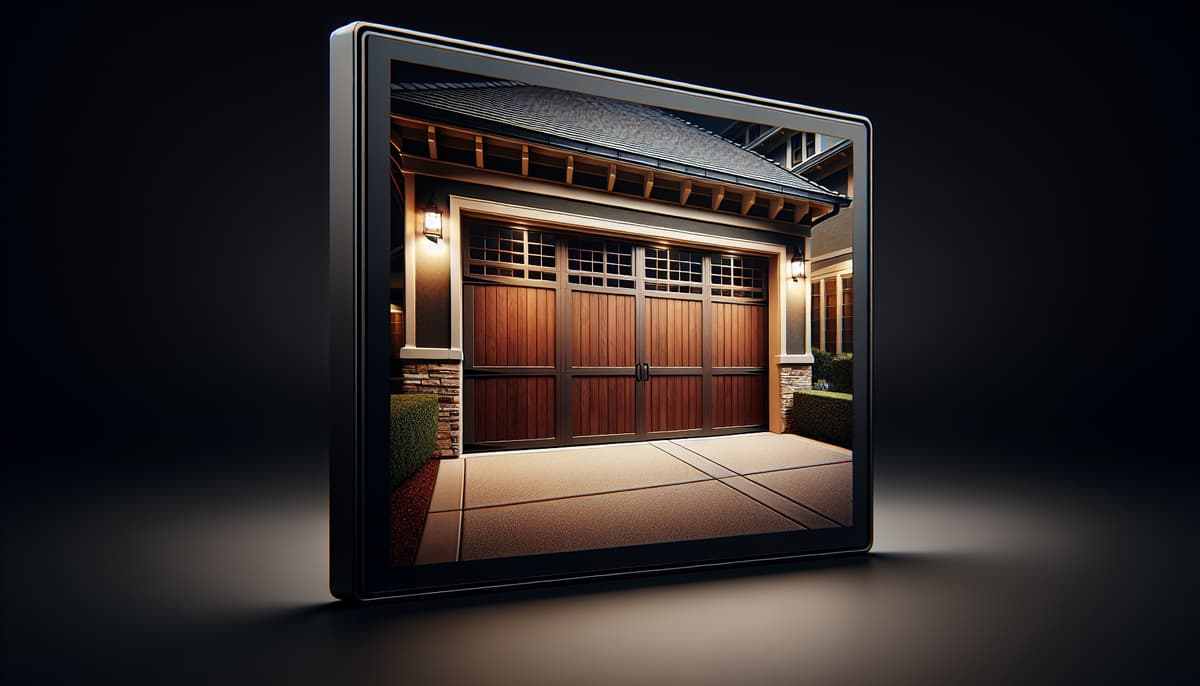 Garage door project 3 by A Plus Garage Door Repair