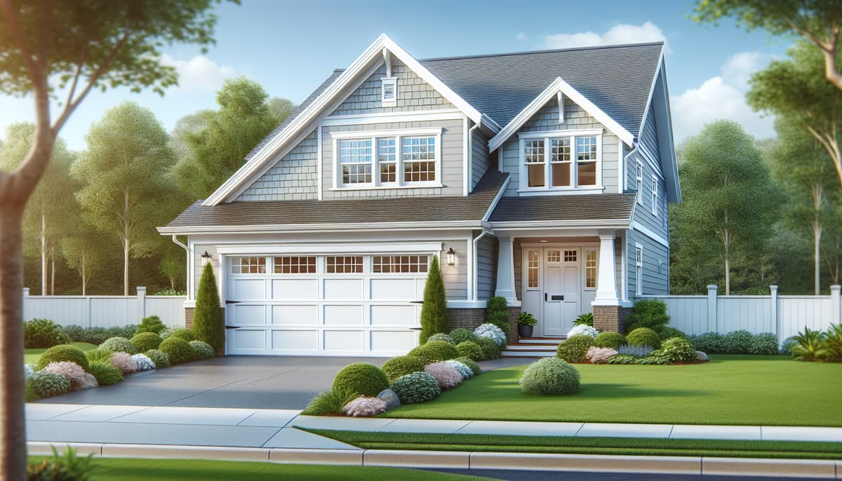 Garage door project 8 by A Plus Garage Door Repair