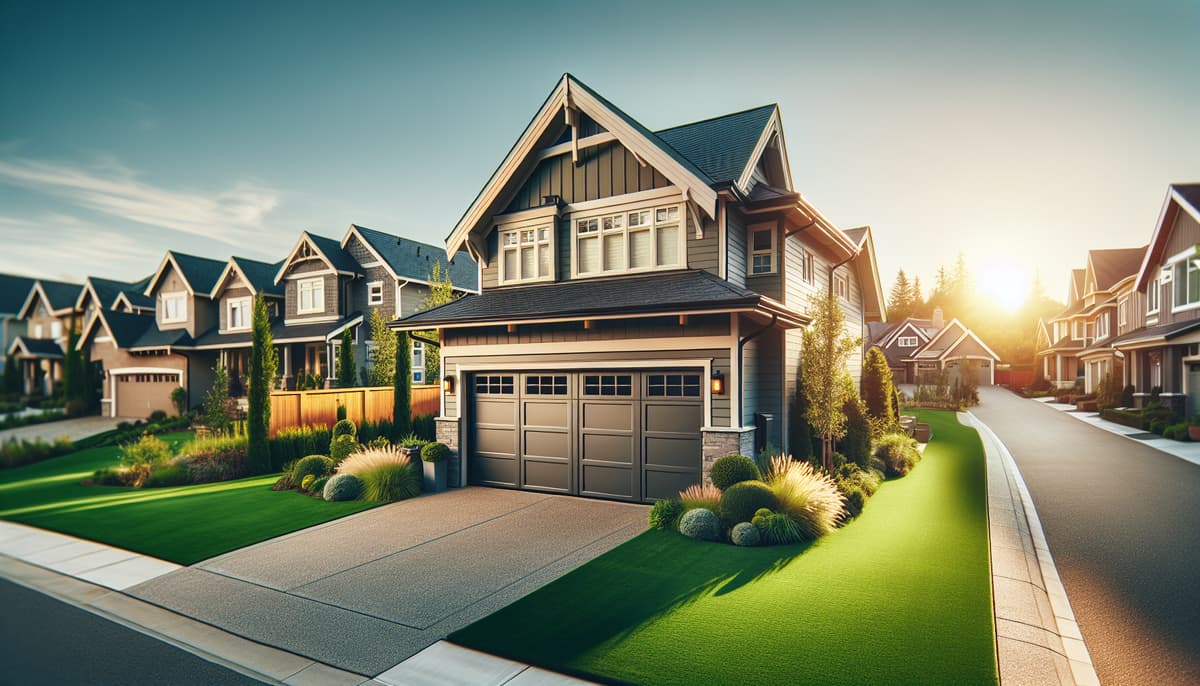 Garage door project 2 by A Plus Garage Door Repair