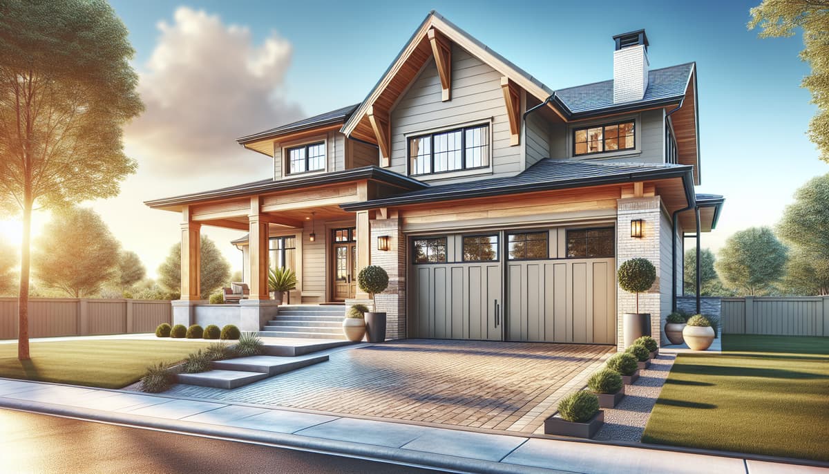 Garage door project 5 by A Plus Garage Door Repair